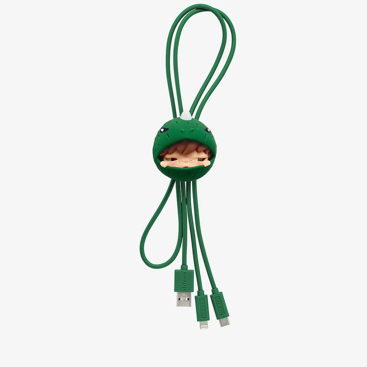 Hirono Echo Series-2 in 1 Cable Blind Box — Gallery 3 | KikiBuddies