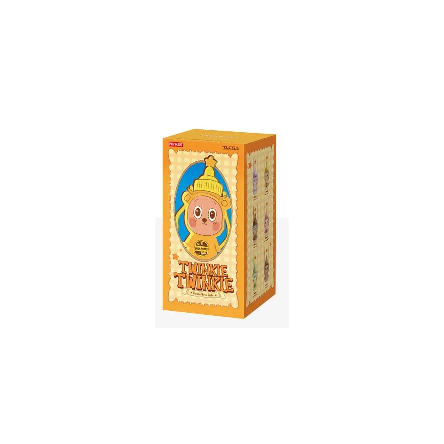 TWINKLE TWINKLE Create Your Taste Series Tumbler Blind Box — single blind box