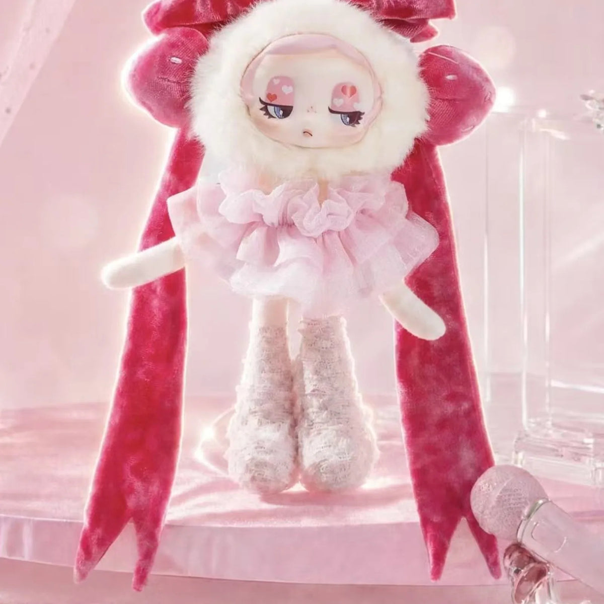 Keyki Incredible Keyki series design detail; illustrative random-series example, not a confirmed selection