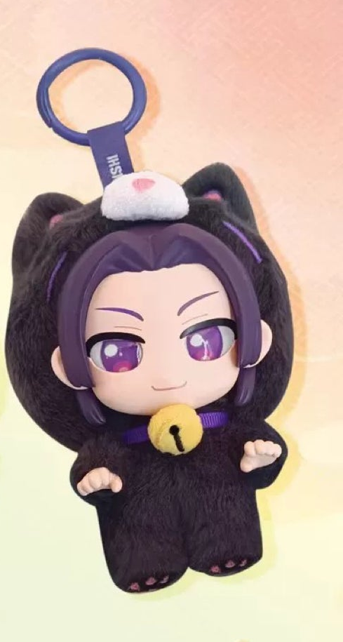 The Apothecary Diaries Maomao & Jinshi Vinyl Plush Pendant - jinshi complete pendant | KikiBuddies