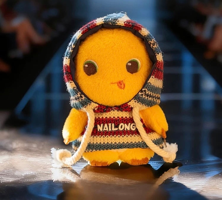 FASHION NAILOONG confirmed plush pendant from the Nailoong Where to Go series