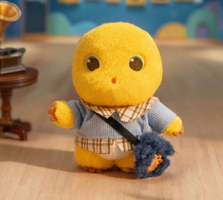 GALLERY NAILOONG confirmed plush pendant from the Nailoong Where to Go series