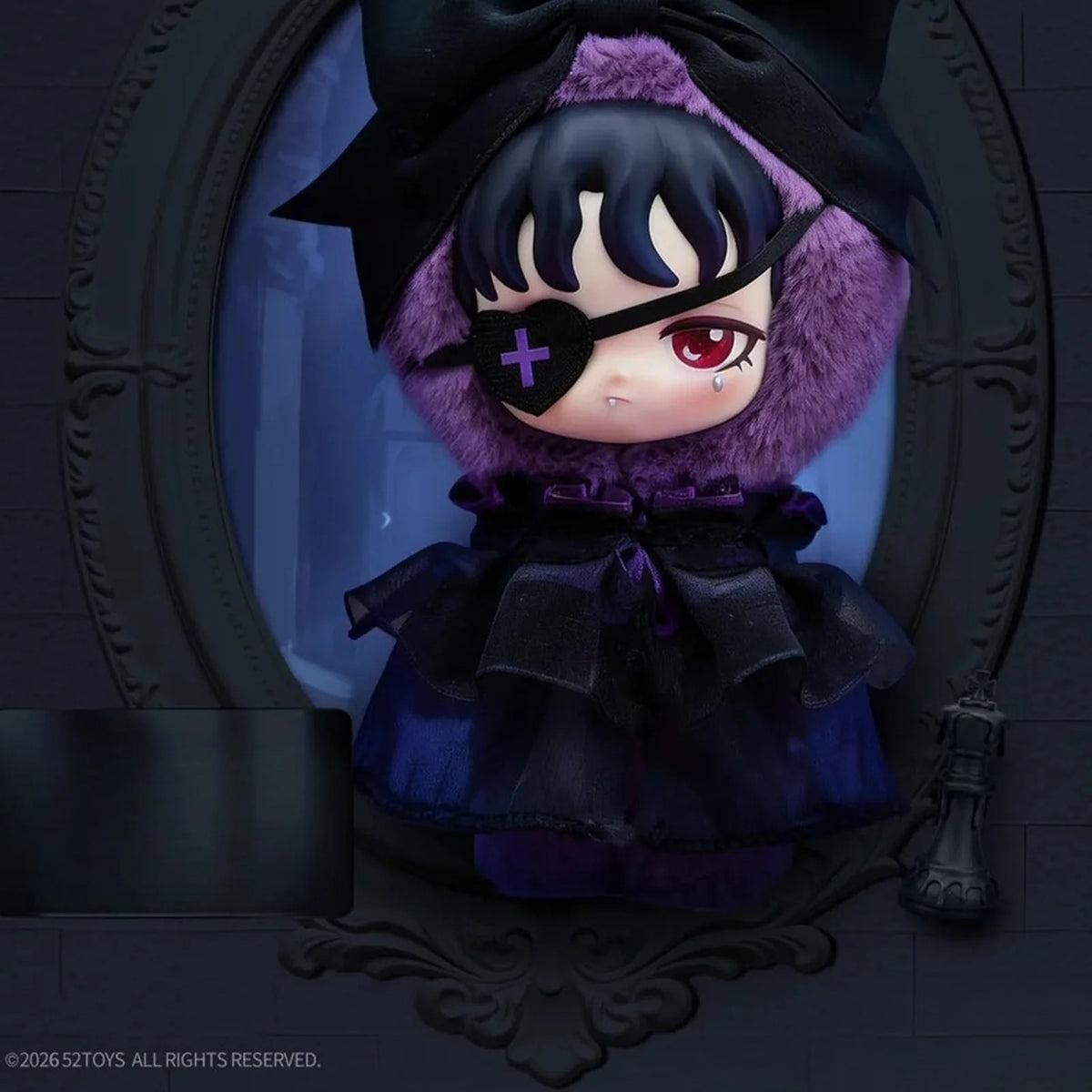 Lilith Forbidden Covenant product detail photograph; random-series design example, not a confirmed option