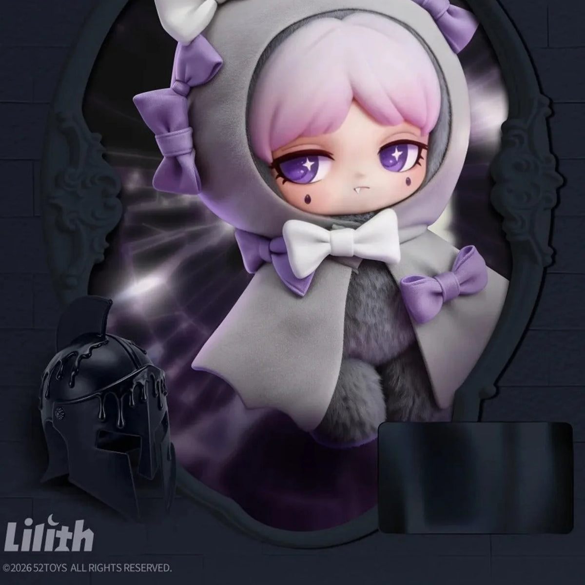 Lilith Forbidden Covenant product detail photograph; random-series design example, not a confirmed option