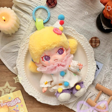 DORA Colorful Theater full pendant with hanging loop and feet