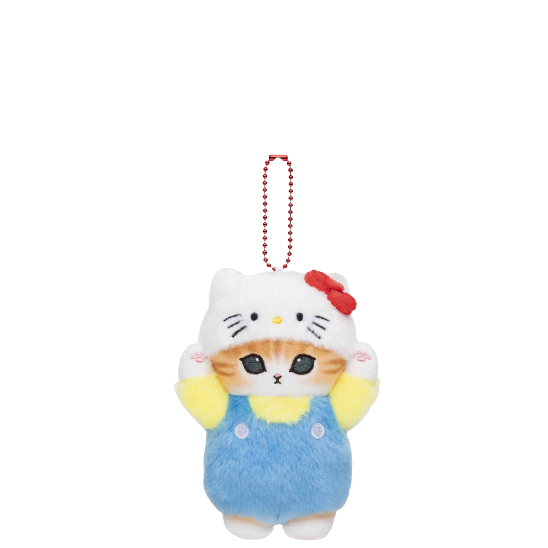 Hello Kitty Mofusand and Sanrio confirmed plush pendant