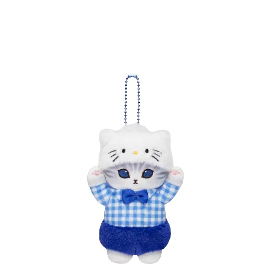 Dear Daniel Mofusand and Sanrio confirmed plush pendant