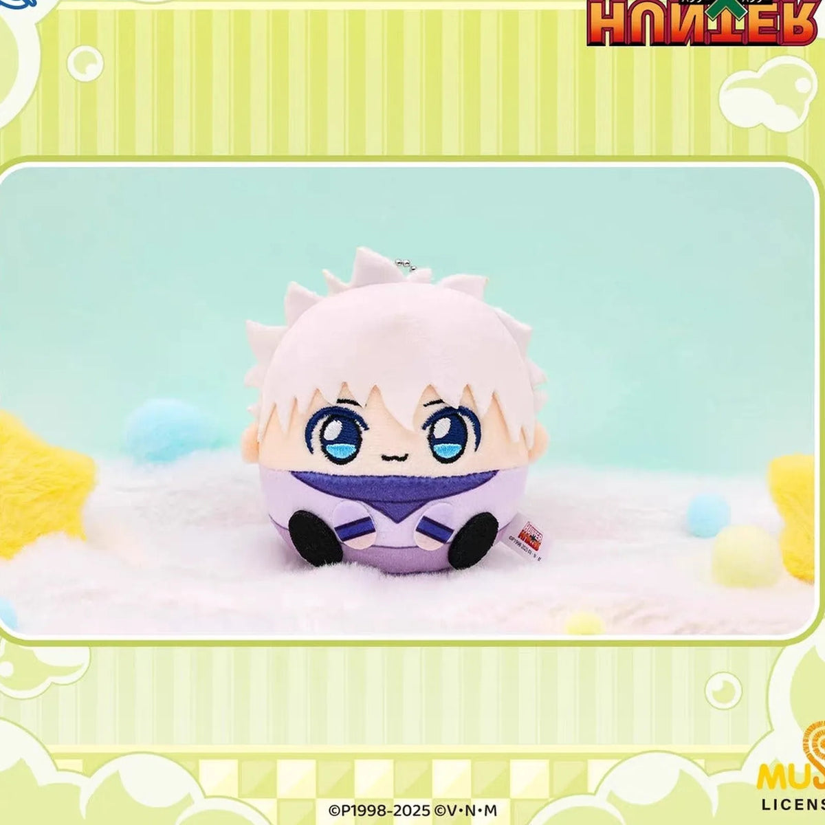 Hunter x Hunter product detail photograph; random-series design example, not a confirmed option