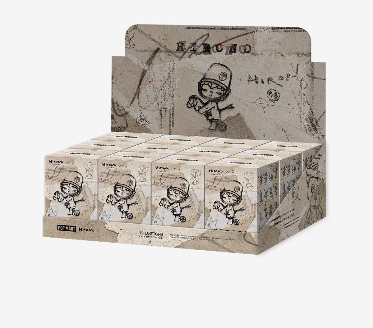 HIRONO Echo 1 SET (12 BOXES)