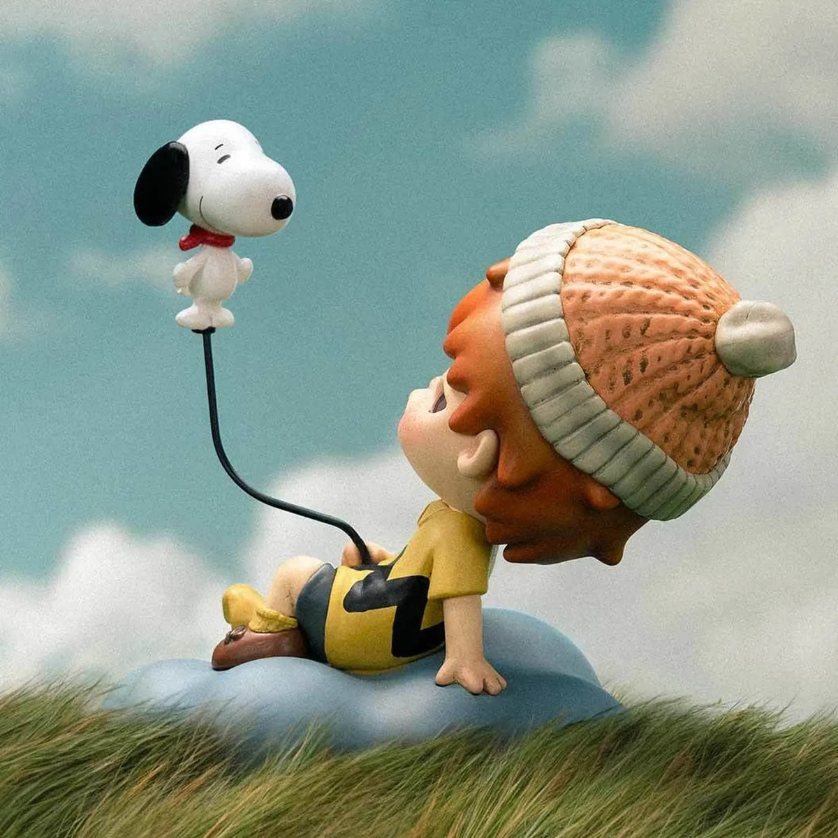 Hirono × Snoopy Figure — Gallery 2 | KikiBuddies