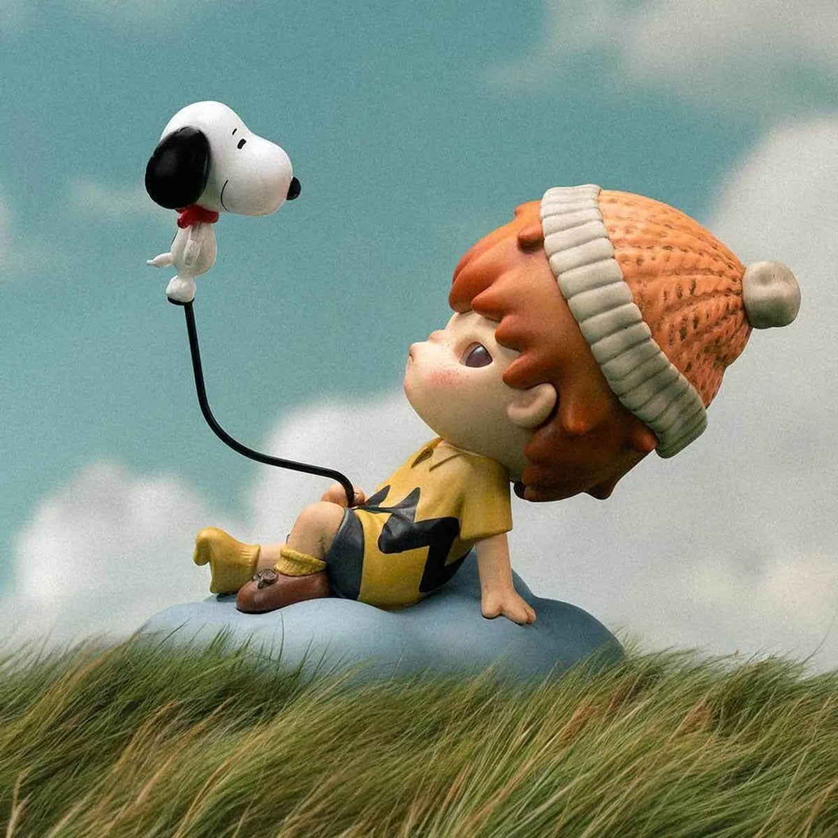 Hirono × Snoopy Figure — Gallery 3 | KikiBuddies