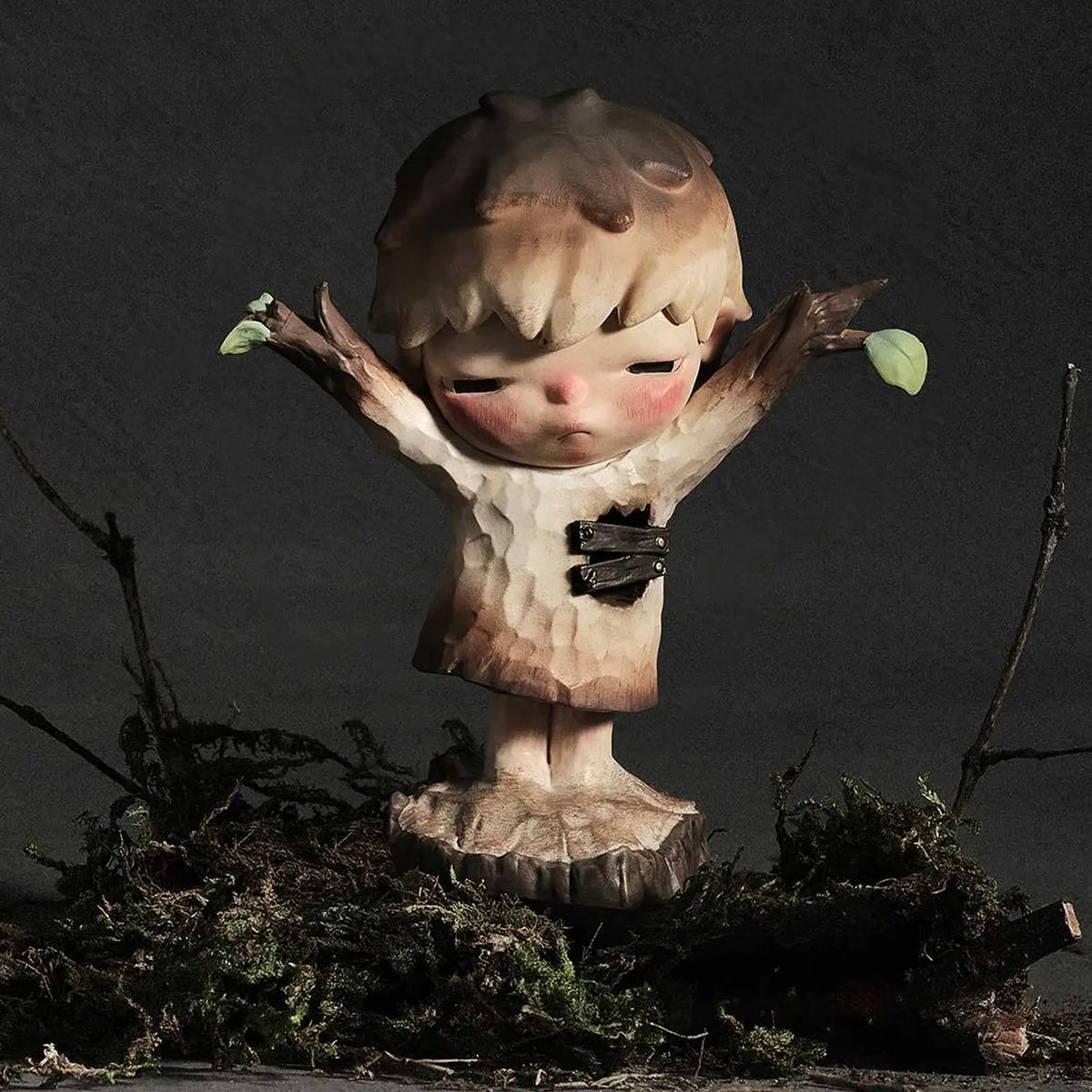 HIRONO Reshape Series Figures, Blind Box — Gallery 1 | KikiBuddies