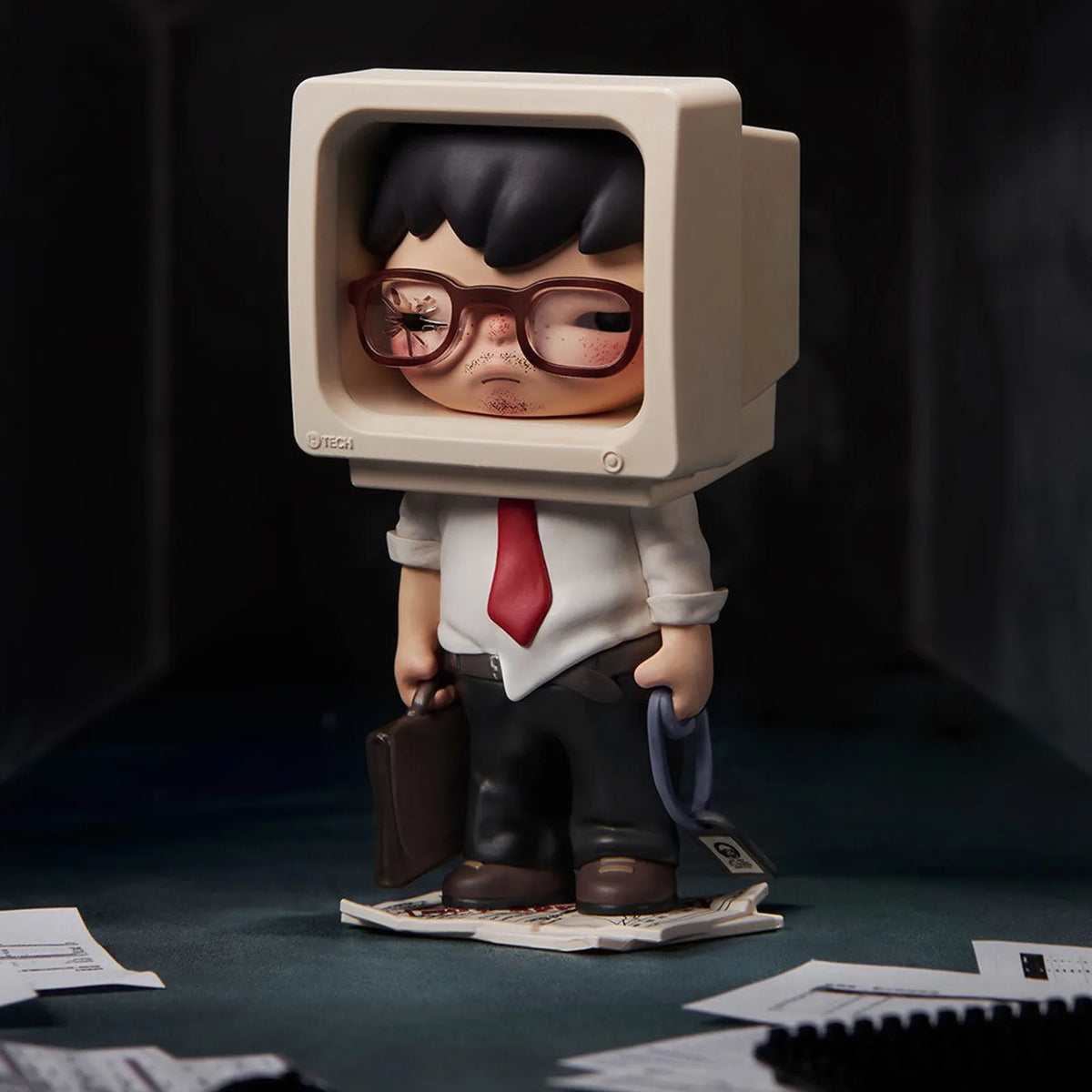 Hirono Tamed Wildgrass Series Figures Blind Box — Gallery 1 | KikiBuddies