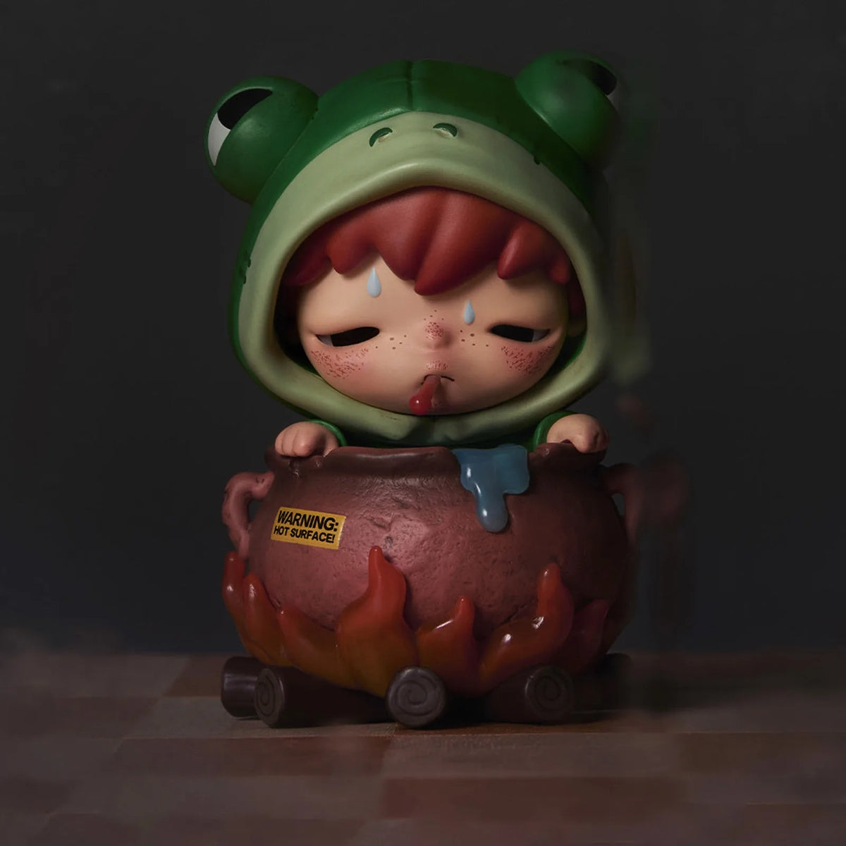 Hirono Tamed Wildgrass Series Figures Blind Box — Gallery 2 | KikiBuddies