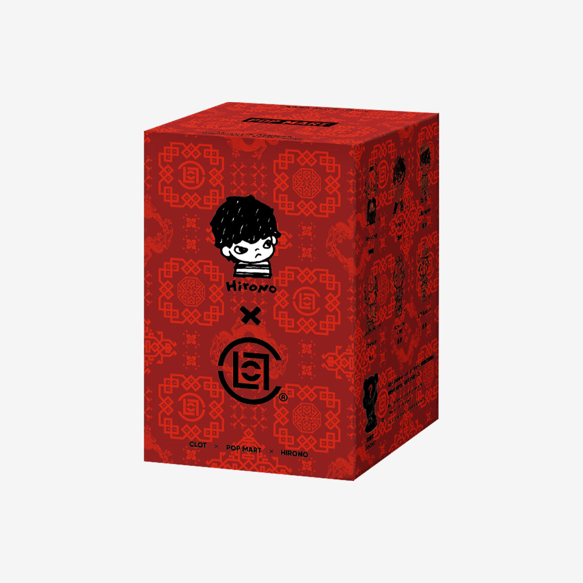 HIRONO x CLOT 1 BOX