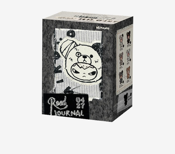HIRONO Road Journal 1 BOX