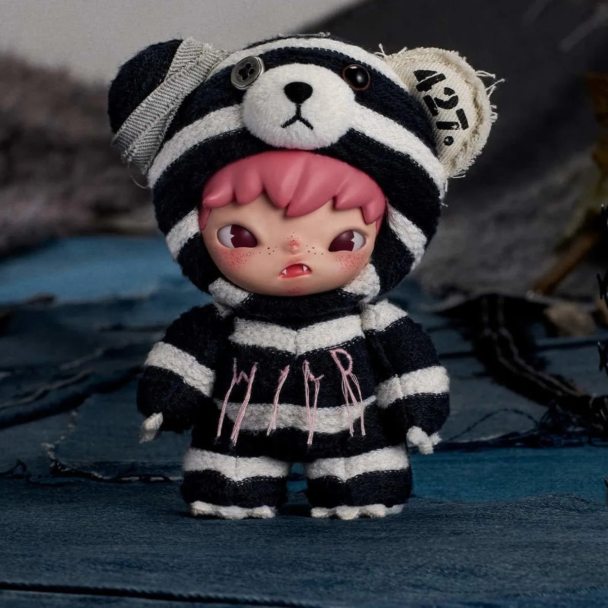 Hirono Road Journal Series-Plush Doll Pendant Blind Box — Gallery 1 | KikiBuddies