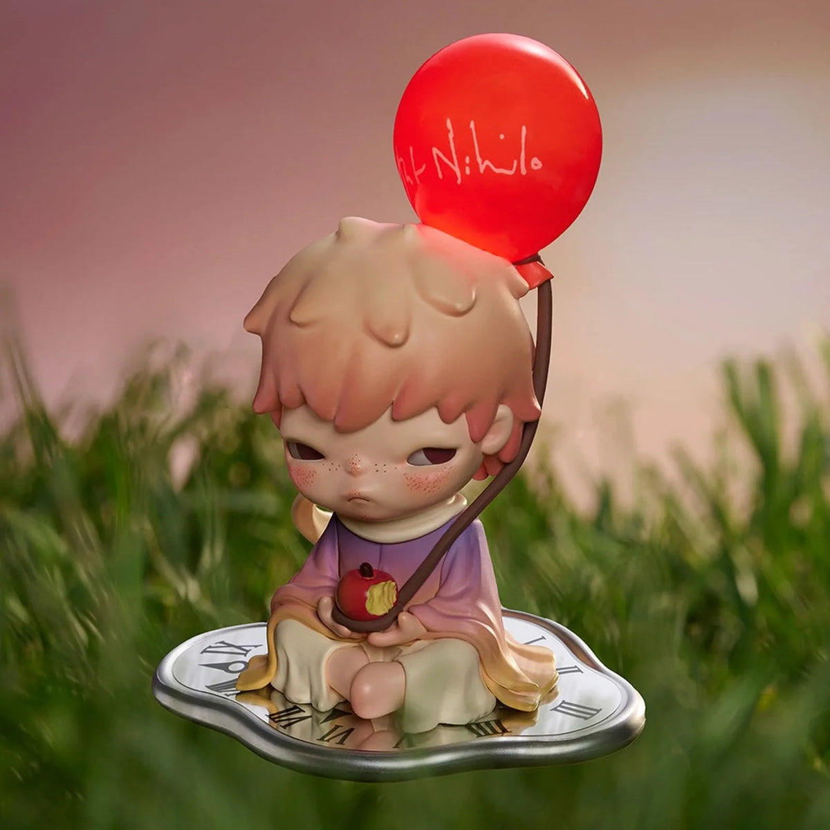 Hirono × Stefanie Sun AUT NIHILO Figure — Gallery 2 | KikiBuddies