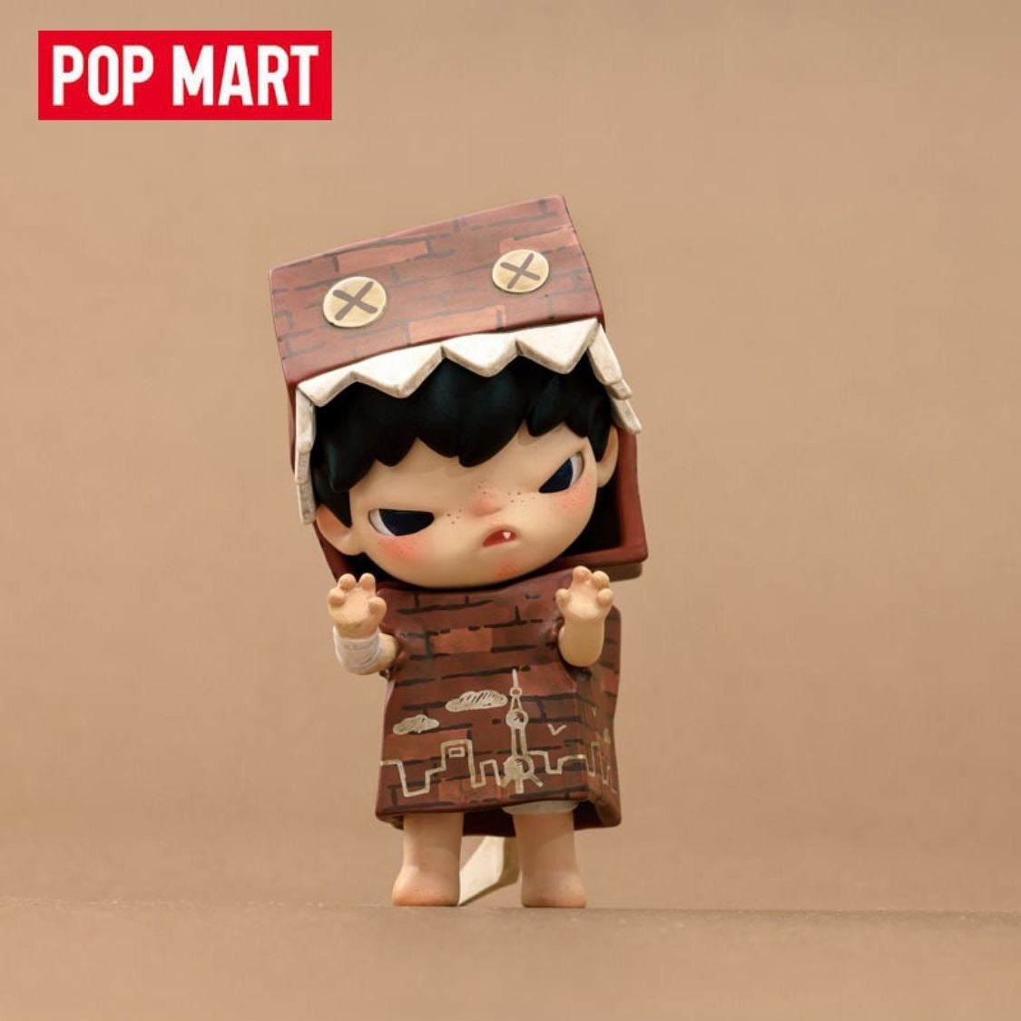 HIRONO Shanghai Monster front product view