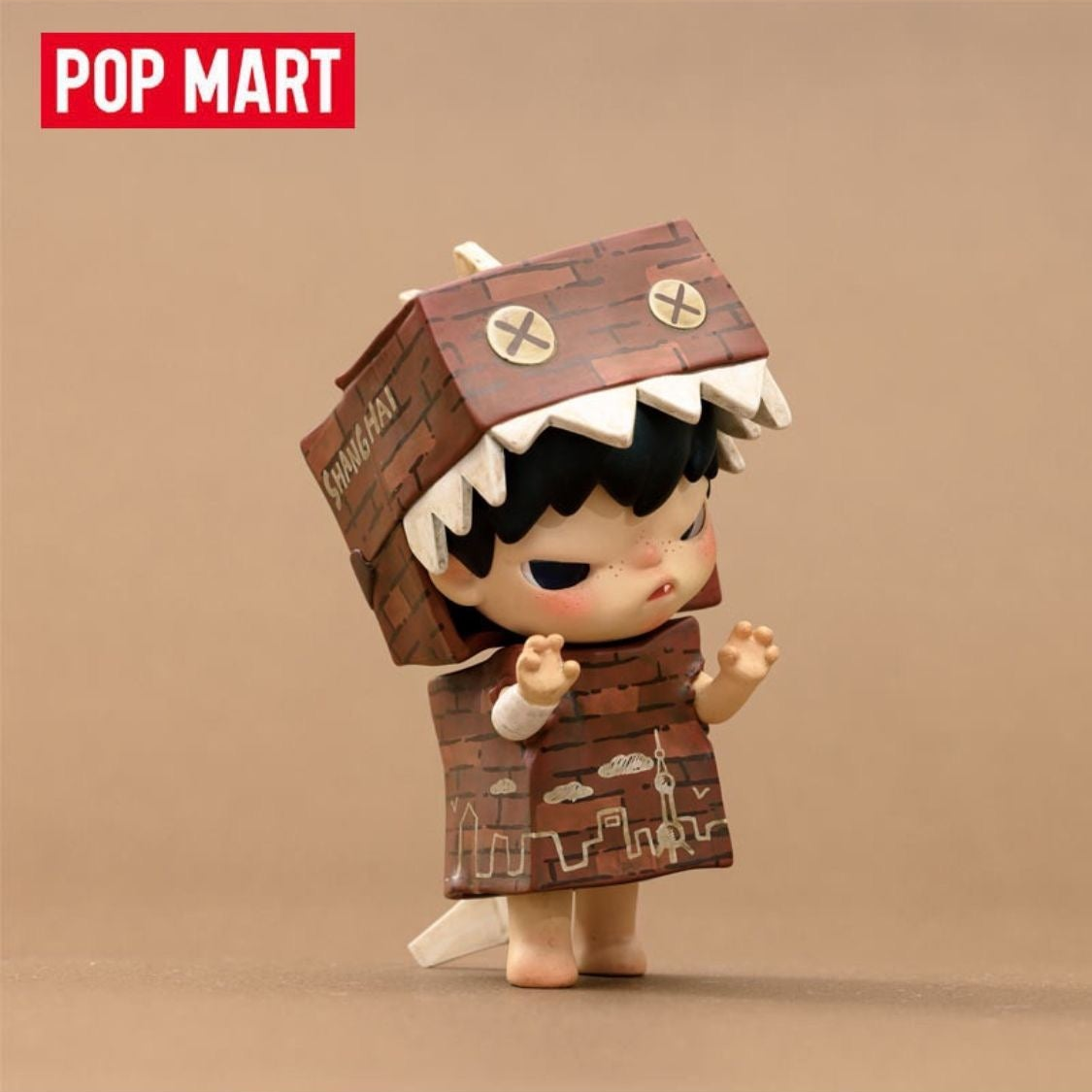 HIRONO Shanghai Monster side product view