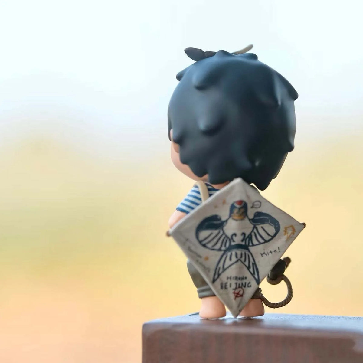 Hirono Kite Beijing Swift Figurine, Limited Edition — Gallery 2 | KikiBuddies
