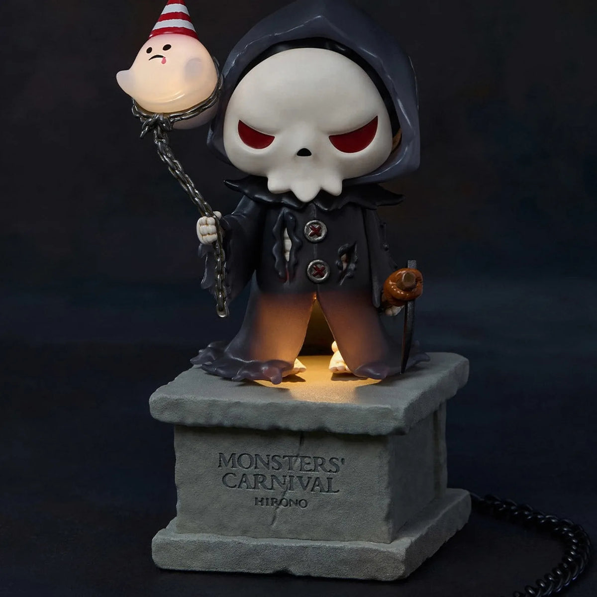 Hirono Monsters' Carnival Series Figures, Blind Box — Gallery 1 | KikiBuddies