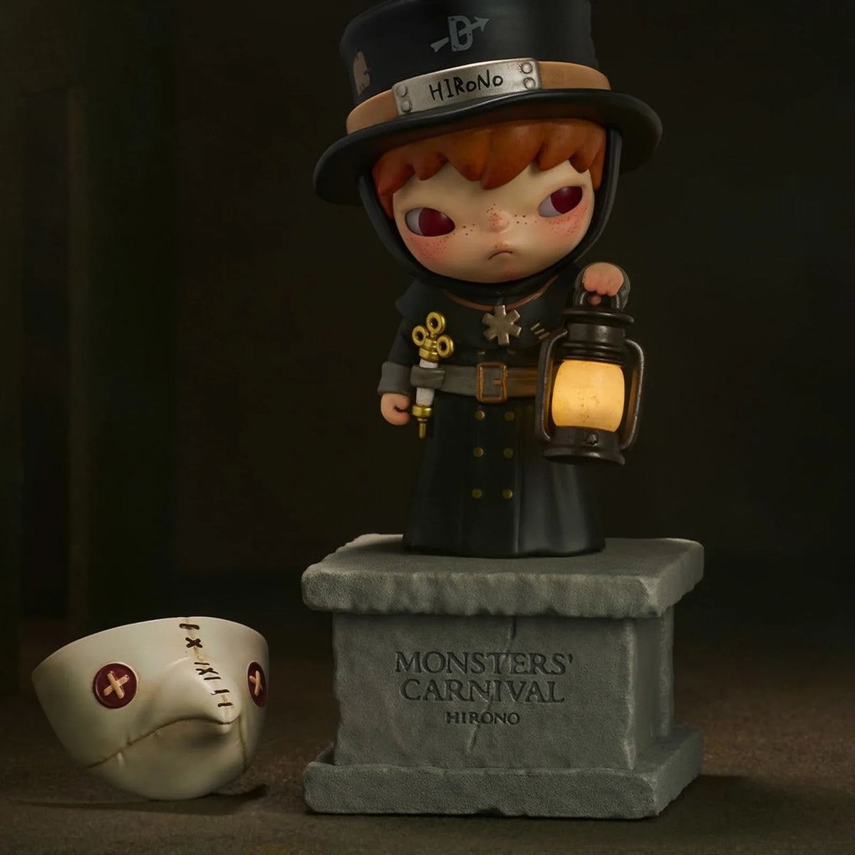Hirono Monsters' Carnival Series Figures, Blind Box — Gallery 2 | KikiBuddies