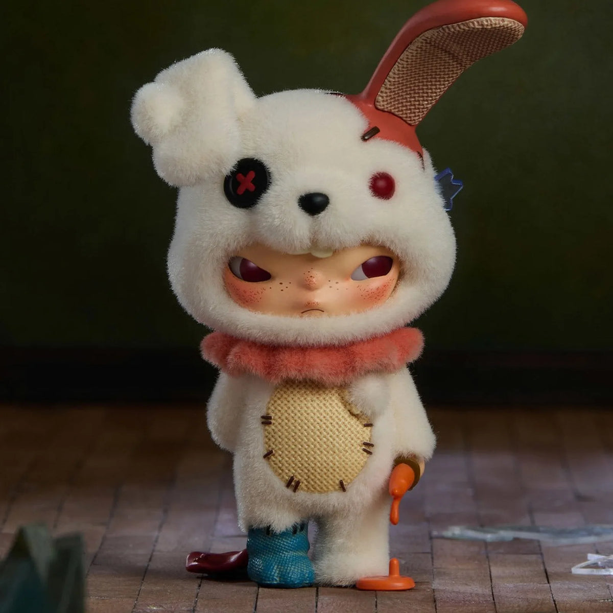 Hirono Monsters' Carnival Series Figures, Blind Box — Gallery 3 | KikiBuddies