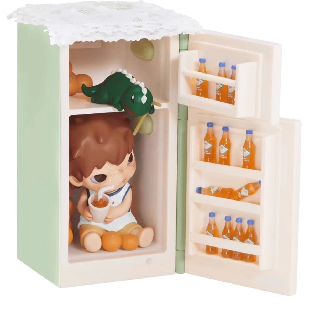 Hirono Orange Soda Figure, 2025 PTS Limited — Gallery 2 | KikiBuddies