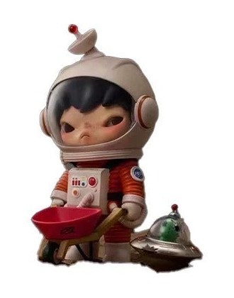 HIRONO SEARCHING FOR ALIENS confirmed option — product view