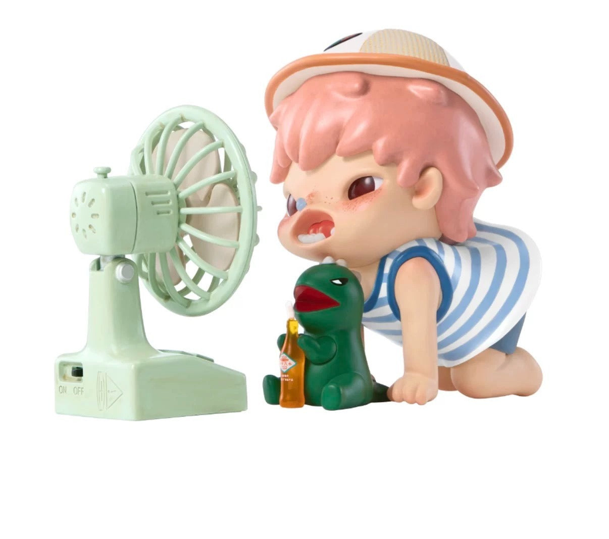 HIRONO SUMMER TIME confirmed option — product view