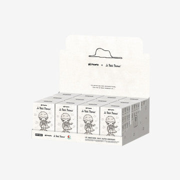 HIRONO x Le Petit Prince — 12-box set packaging display
