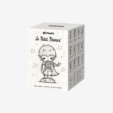 HIRONO x Le Petit Prince — random single blind box packaging