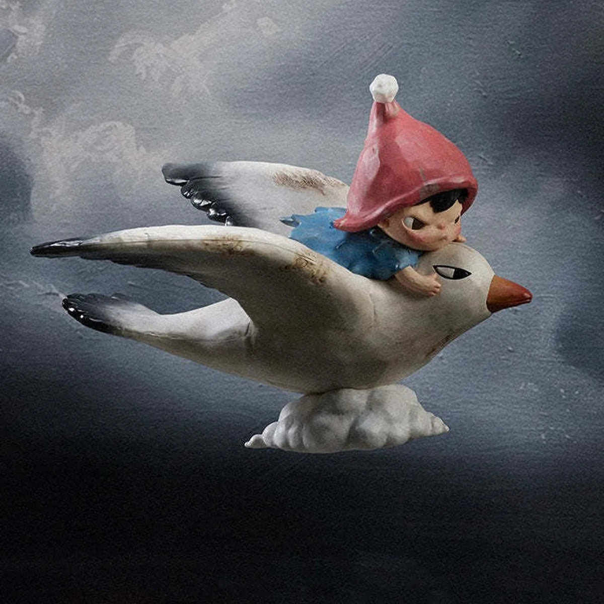 Hirono Skyward PVC Figure — Gallery 1 | KikiBuddies