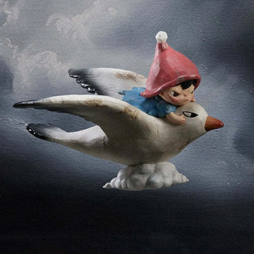 Hirono Skyward PVC Figure — Gallery 1 | KikiBuddies