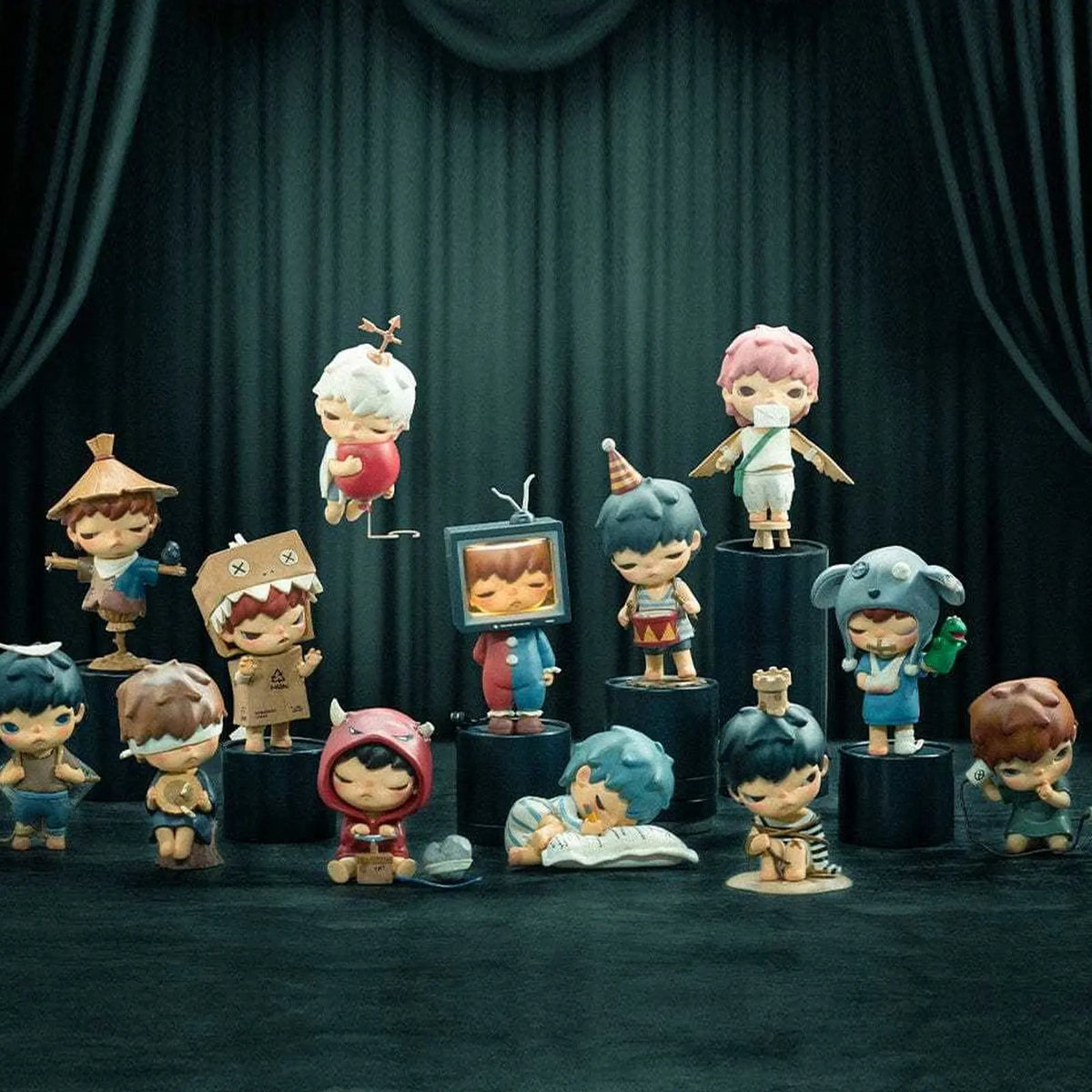 Hirono Mime Series Blind Box — Gallery 2 | KikiBuddies
