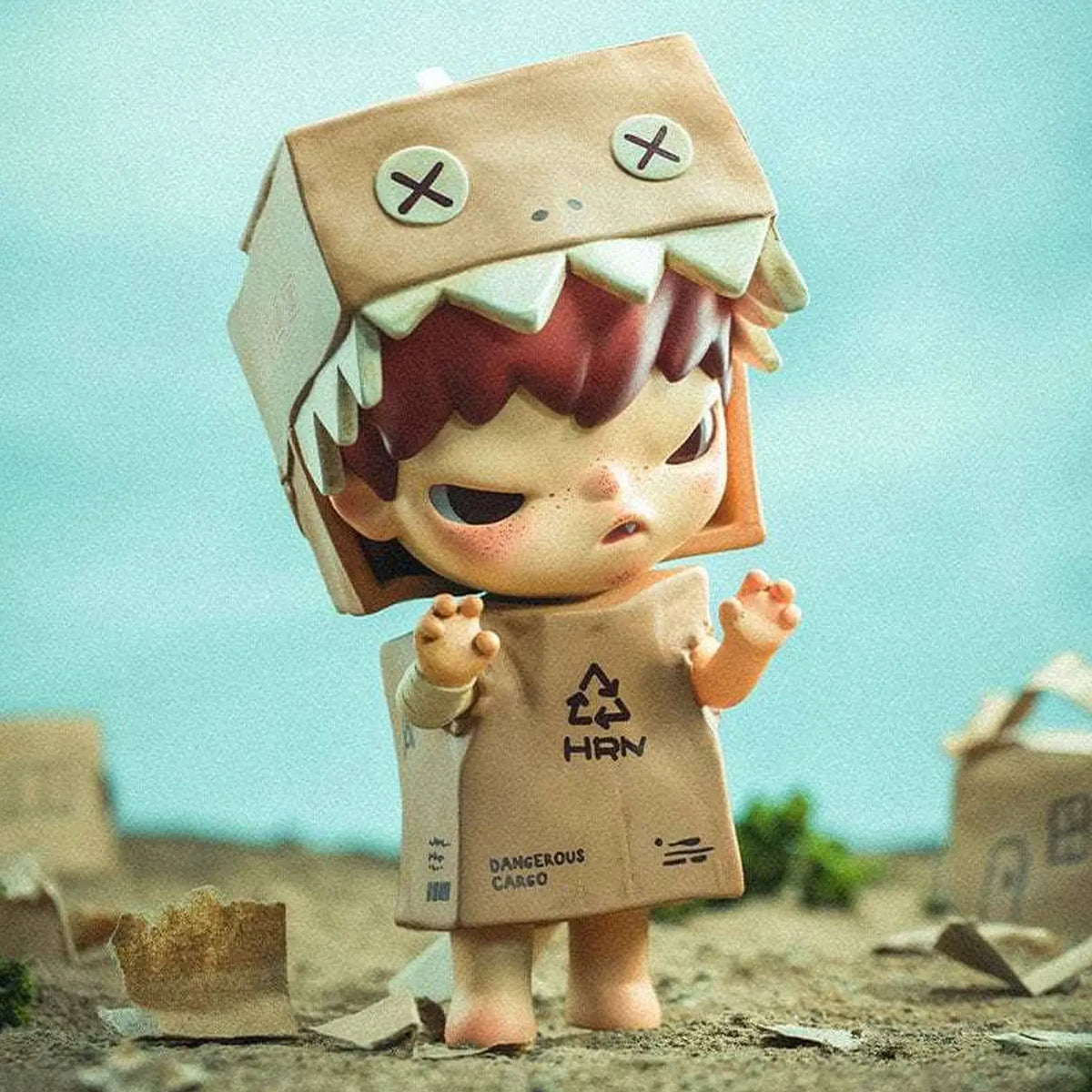 Hirono Mime Series Blind Box — Gallery 3 | KikiBuddies