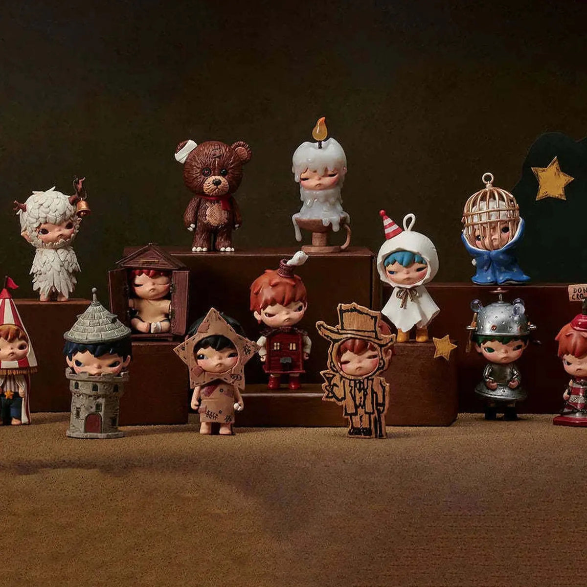 Hirono Shelter Series Blind Box — Gallery 2 | KikiBuddies