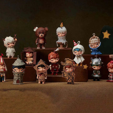 Hirono Shelter Series Blind Box — Gallery 2 | KikiBuddies