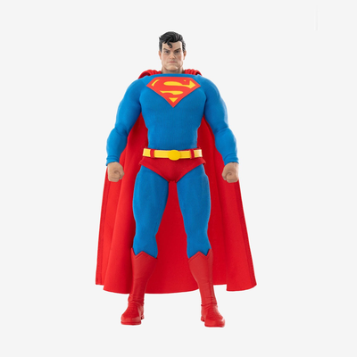 POP MART DC Batman Hush Superman 1/12 Collectible Action Figure