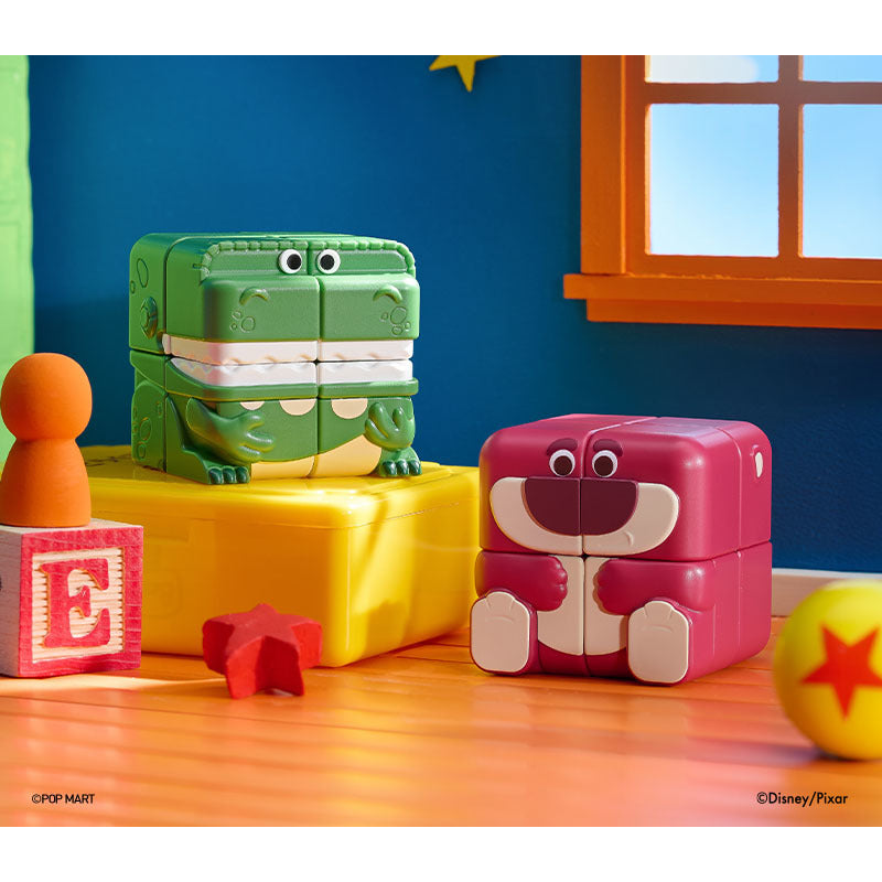 Disney Pixar POP CUBE CUBIEC series gallery 6