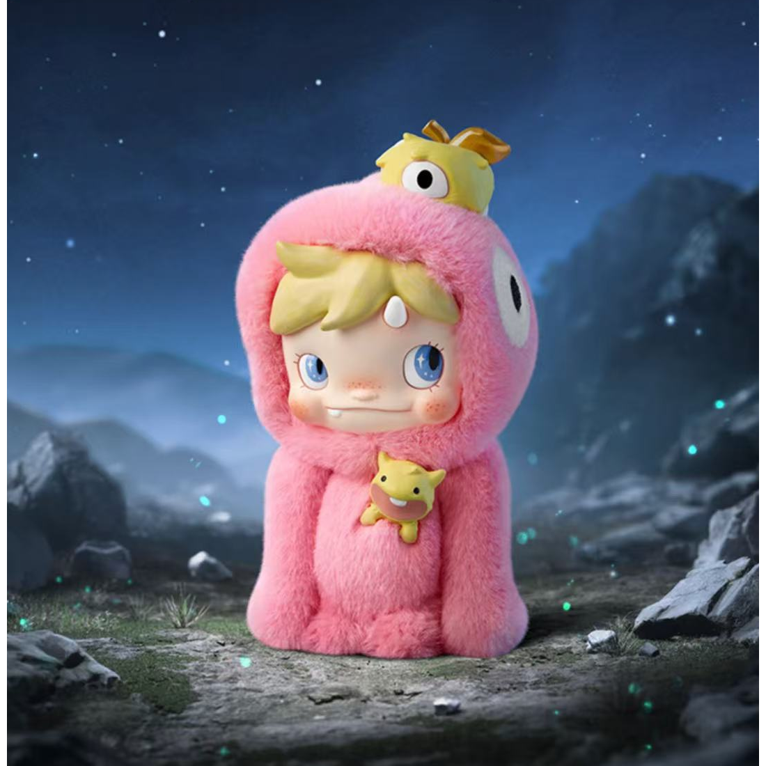 POLAR Monster Village series gallery 6