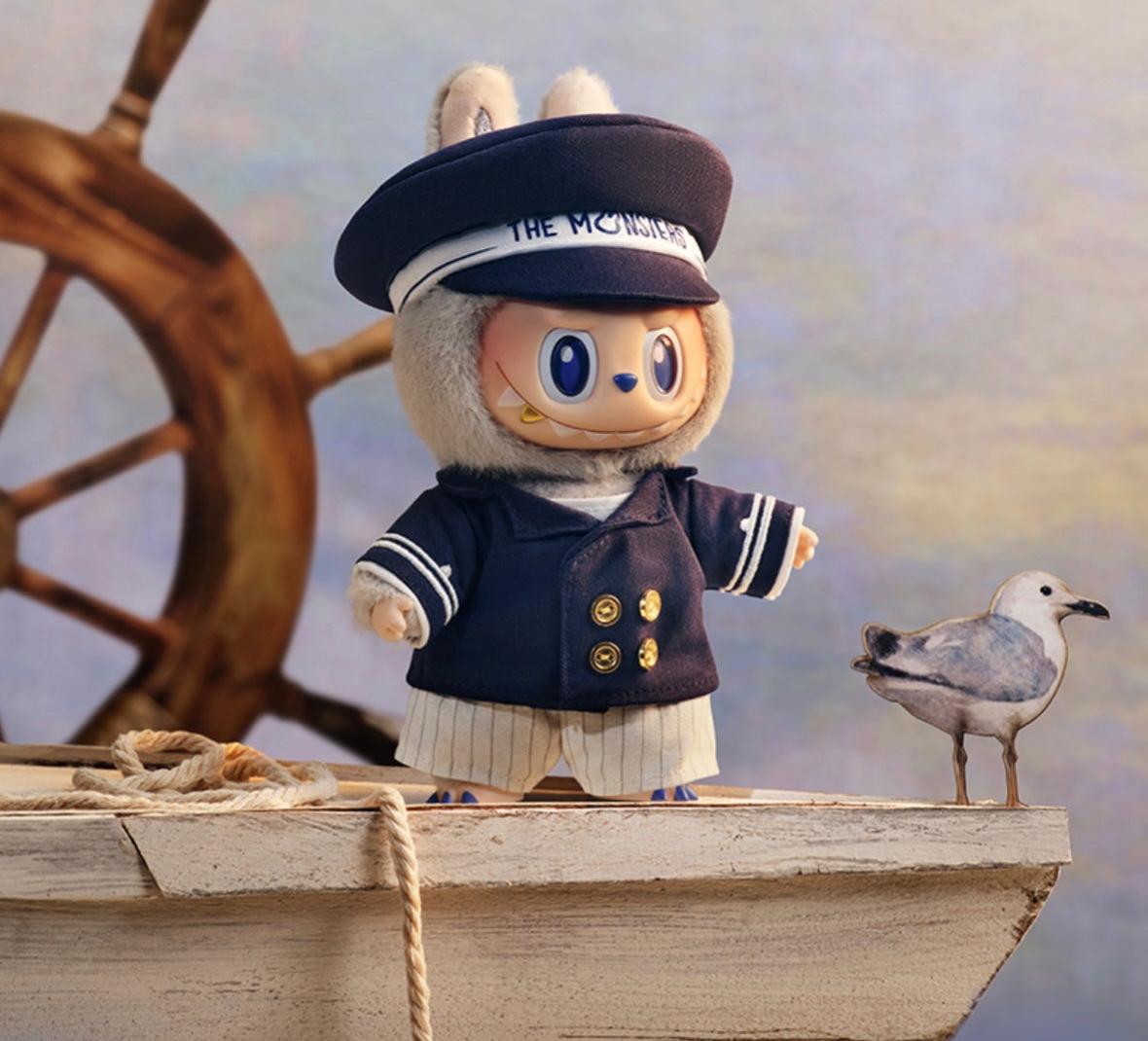 Option reference — Captain original front context view