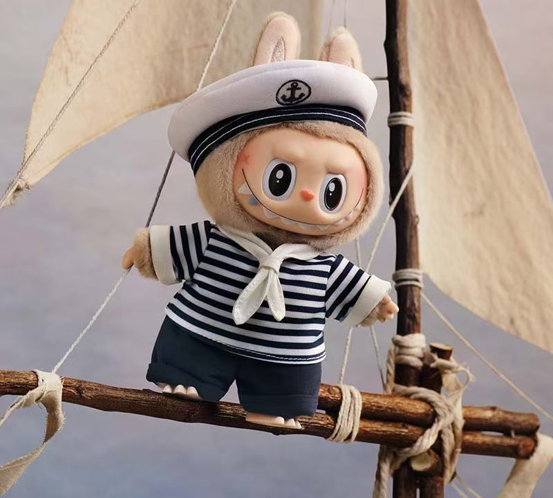 Sailor sailboat context — original product pixels; display props not included