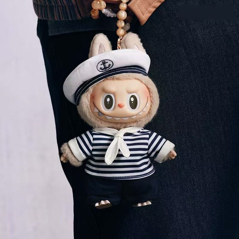 Sailor hanging lifestyle — original product pixels; display props not included