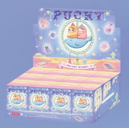Twelve-box Dreamy Wishes case; secret not guaranteed
