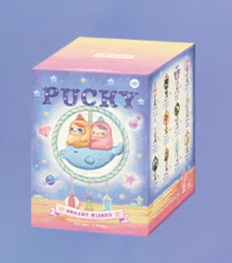 One sealed random blind box; printed character not guaranteed