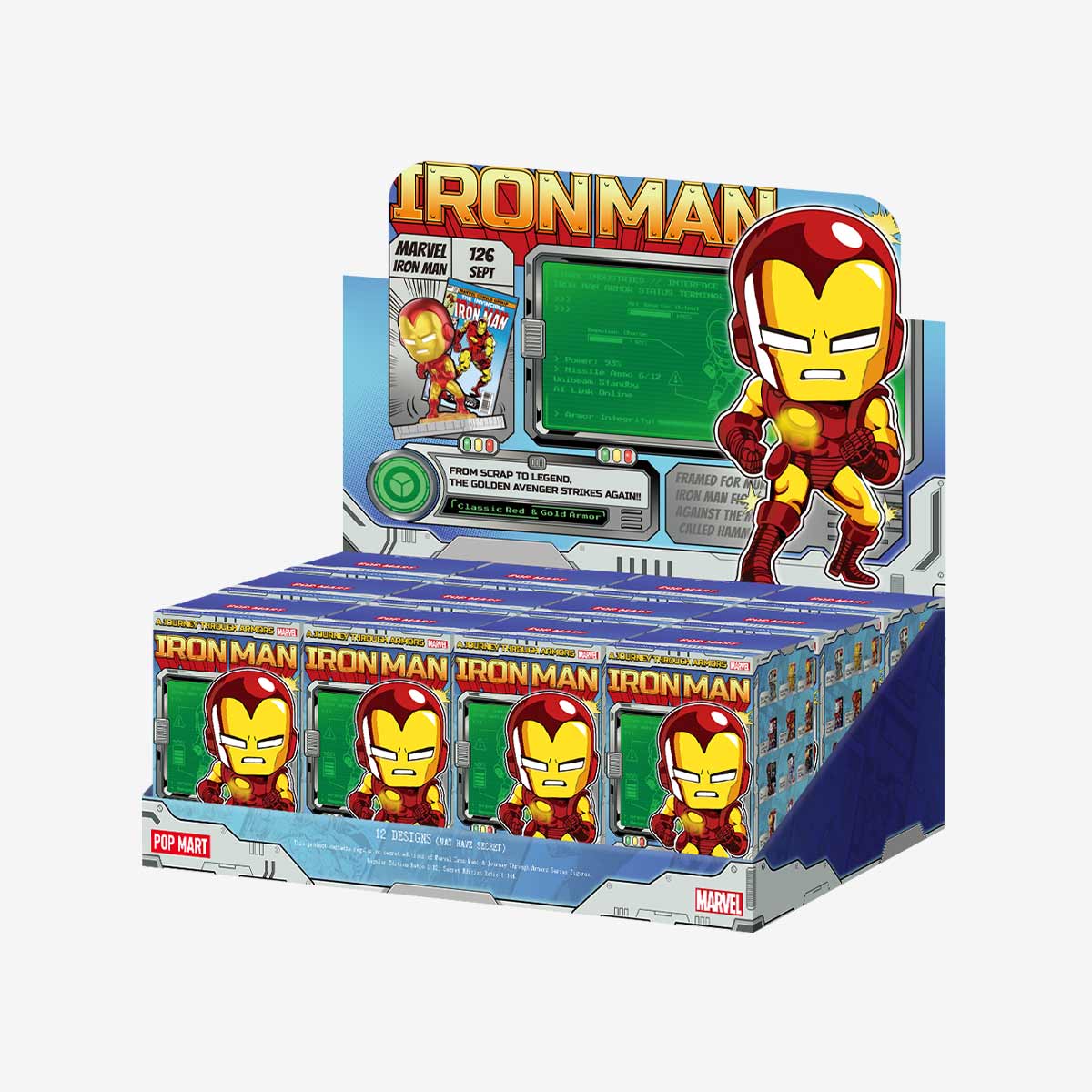 1 SET (12 BOXES) — product view