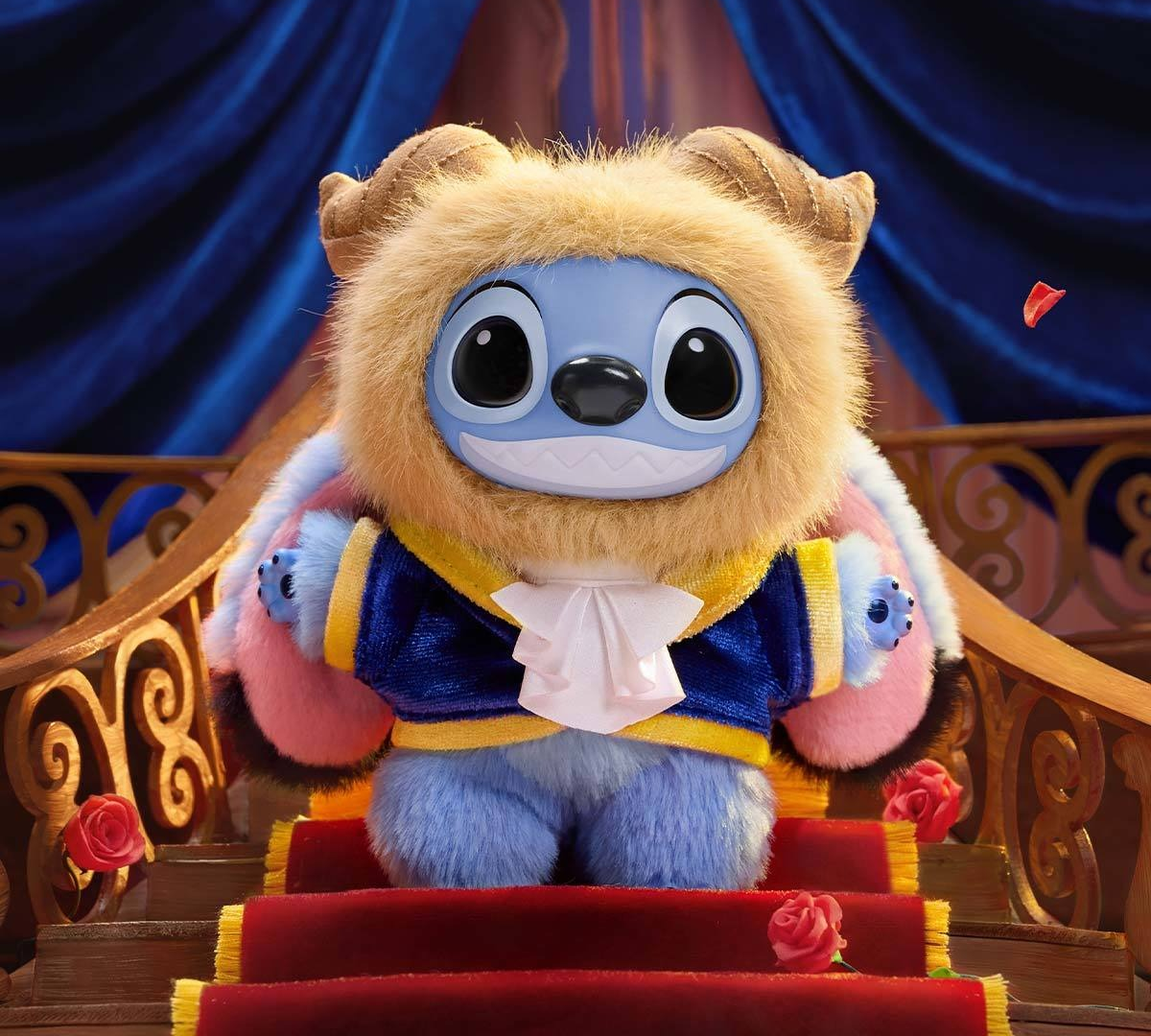 Stitch Adventure — THE BEAST STITCH original CONFIRMED_VARIANT view