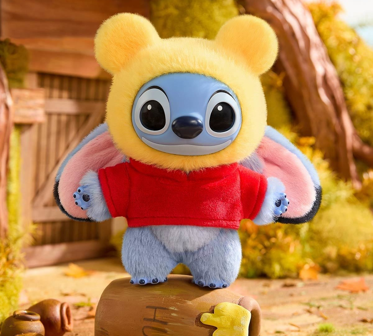 Stitch Adventure — WINNIE THE POOH STITCH original CONFIRMED_VARIANT view